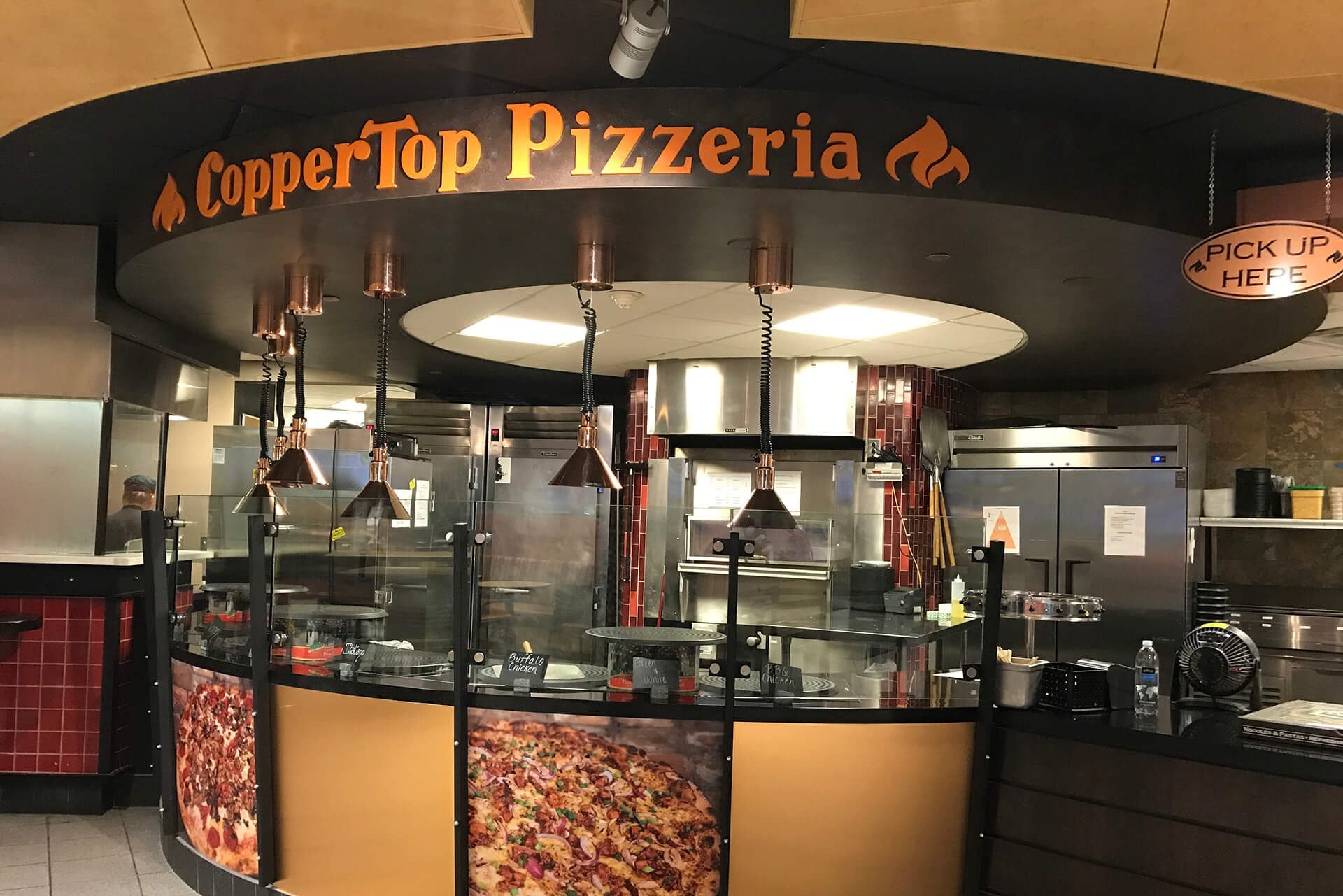 CopperTop Pizzeria