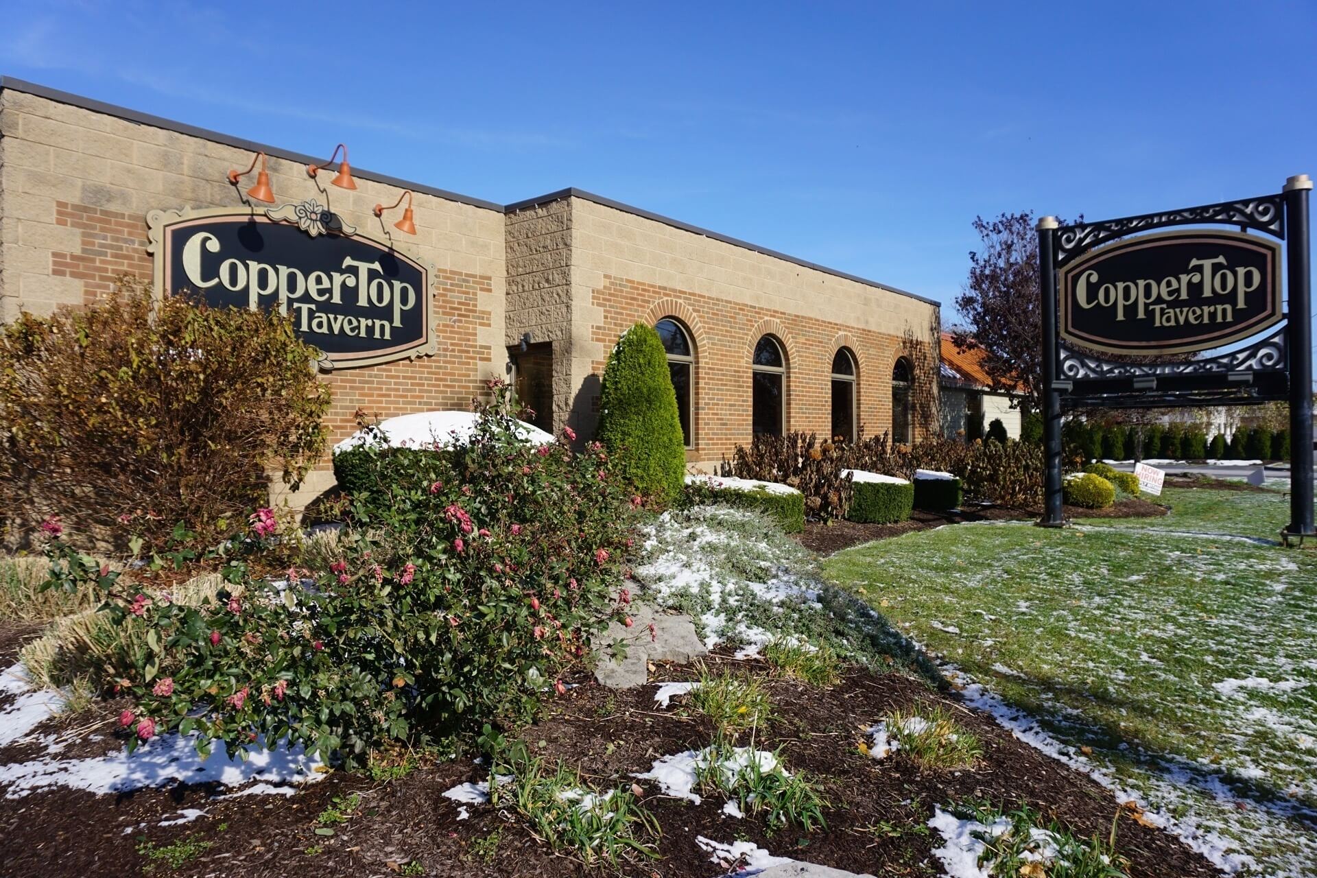 CopperTop Tavern in Camilus, NY