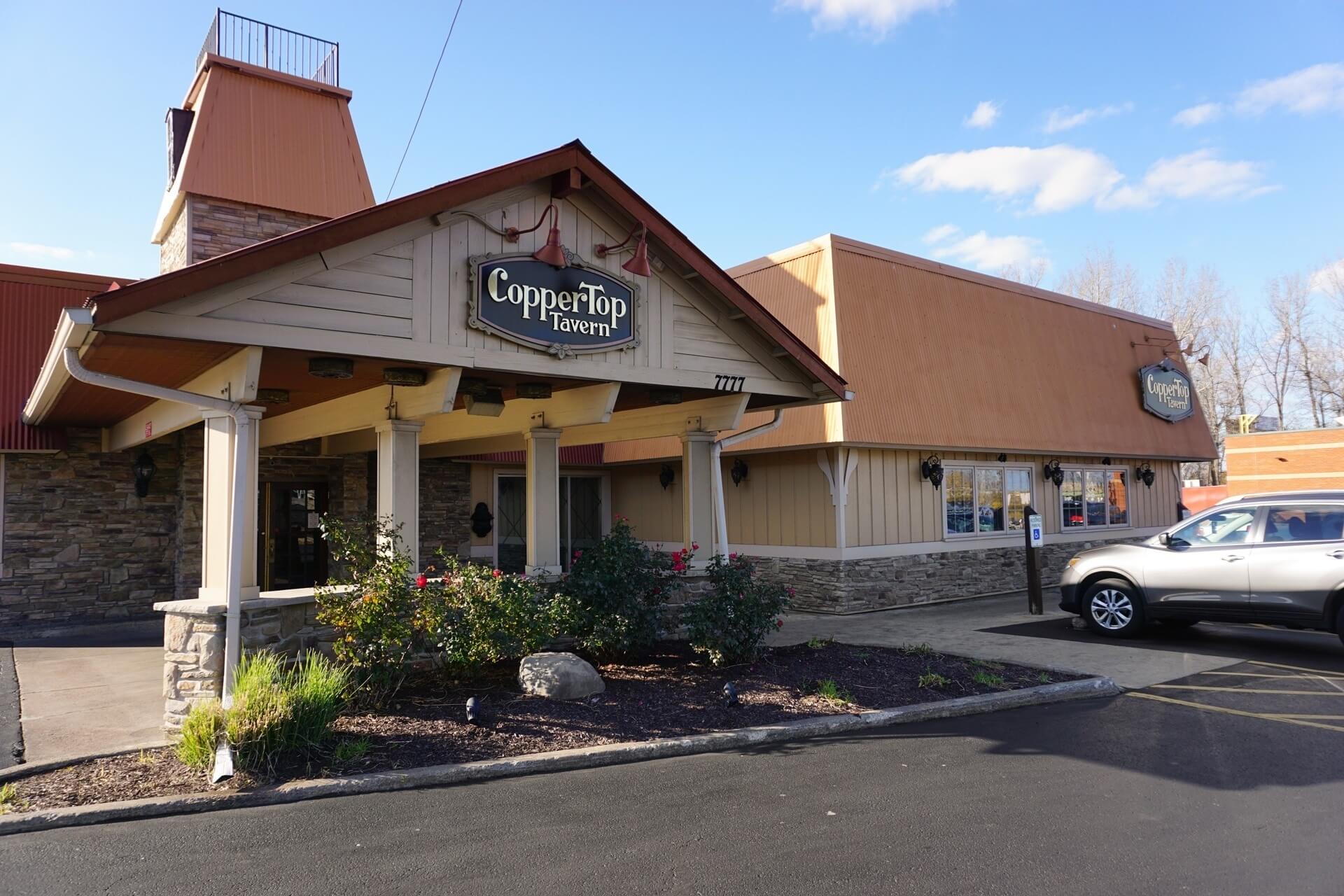 CopperTop Tavern in Syracuse, NY
