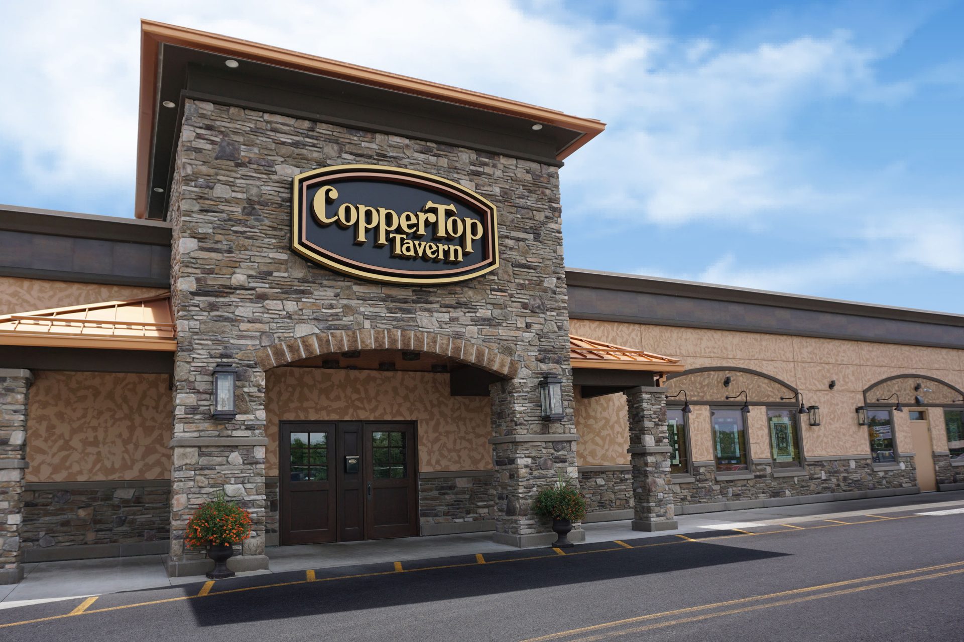 CopperTop Tavern in Vestal, NY