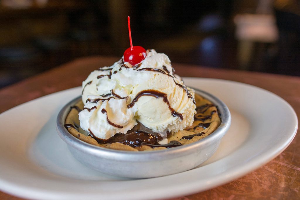 Seasonal Desserts