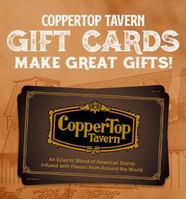CopperTop Gift Cards