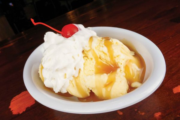 Caramel Sundae
