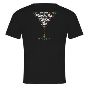 What Happens at CopperTop Men's T-Shirt