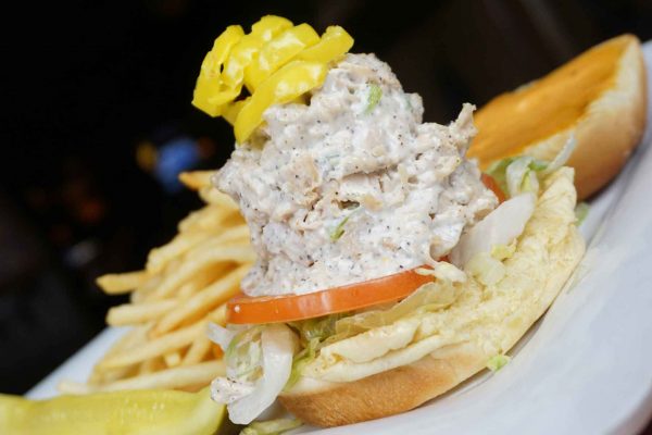 Chicken Salad Sandwich
