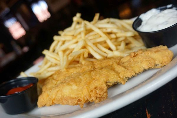 Fish & Chips