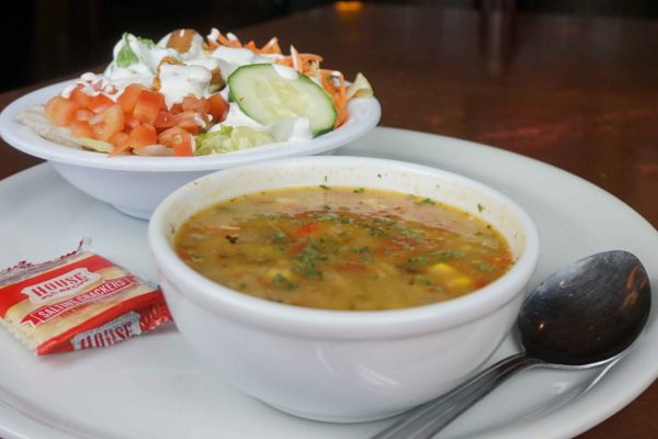 Soup & Salad Combo