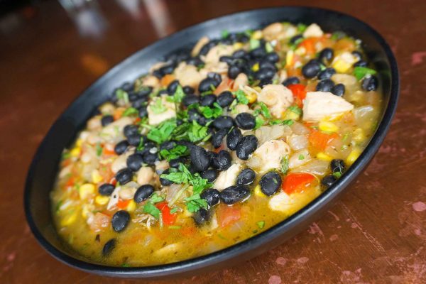 White Chicken Chili