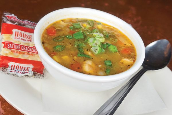 White Chicken Chili