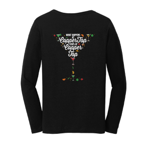 What Happens at CopperTop Women's Long Sleeve