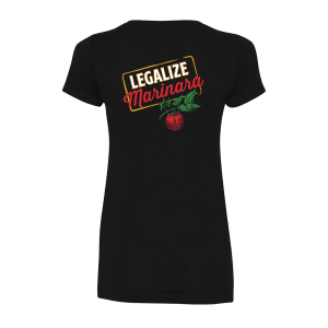 Legalize Marinara Women's T-shirt