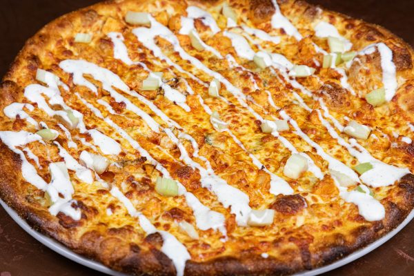 Buffalo Chicken