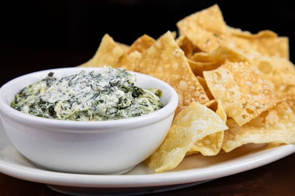 Chicago Spinach Dip