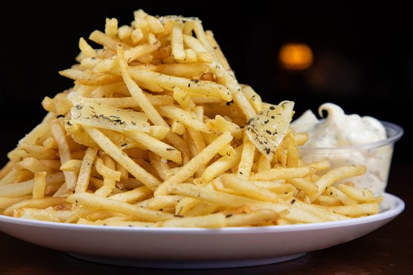 Truffle Fries