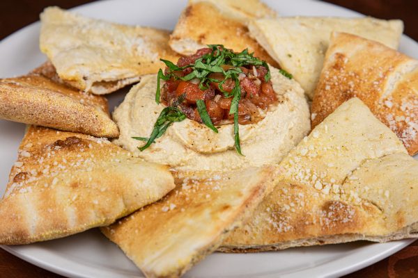 Tuscan Hummus