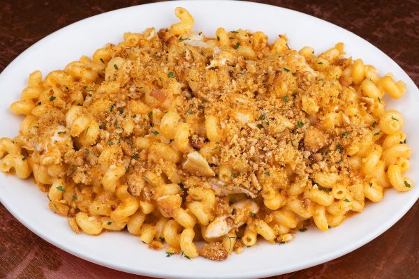 Buffalo Mac & Cheese
