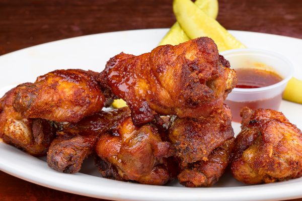 Nashville Honey Wings