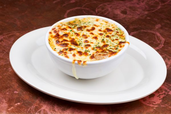 Baked French Onion Soup