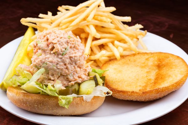 Lobster Salad Sandwich