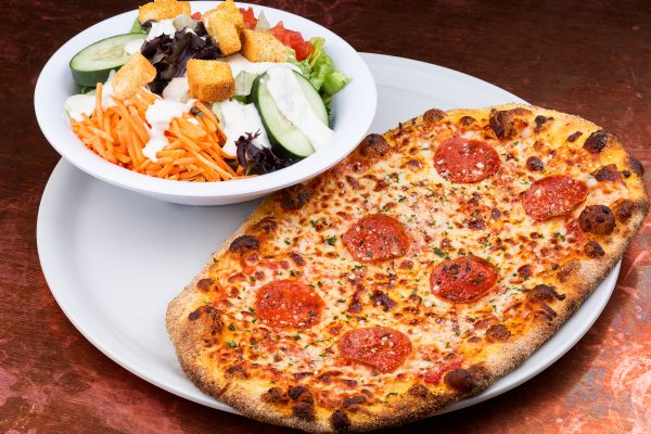 Pizza & Salad Combo