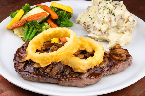 Steakhouse Ribeye