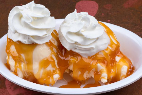 Caramel Sundae