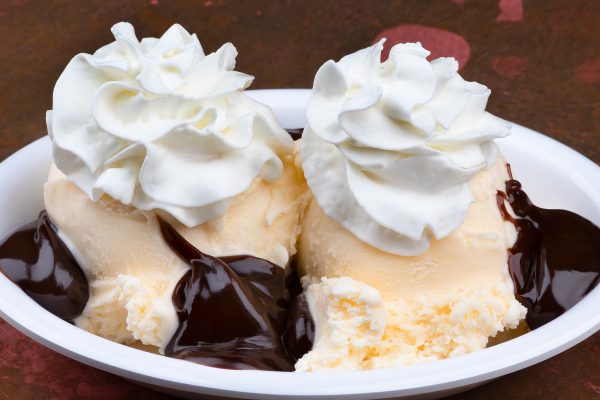 Hot Fudge Sundae