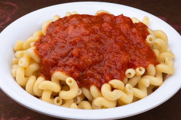 Pasta Marinara