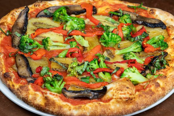 Vegan Pizza