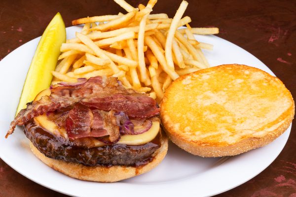 Smokehouse Burger