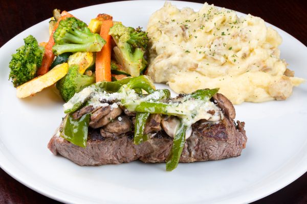 Steak Italiano