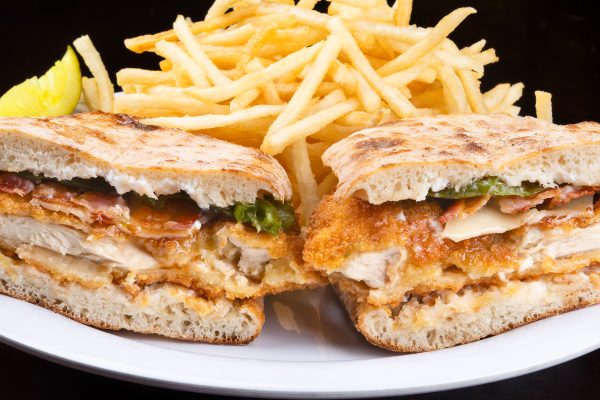 The Baci Sandwich