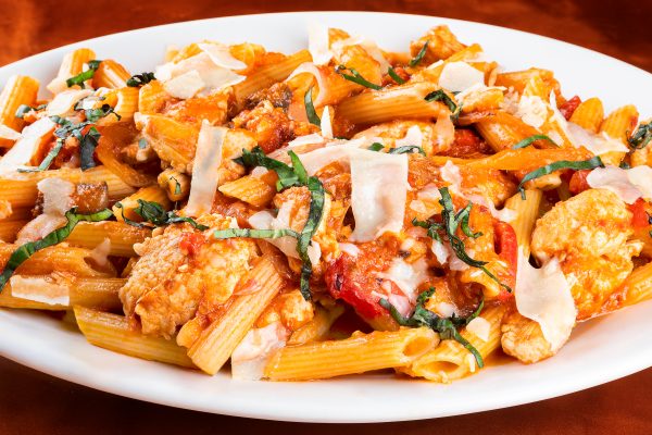 Chicken Cacciatore 