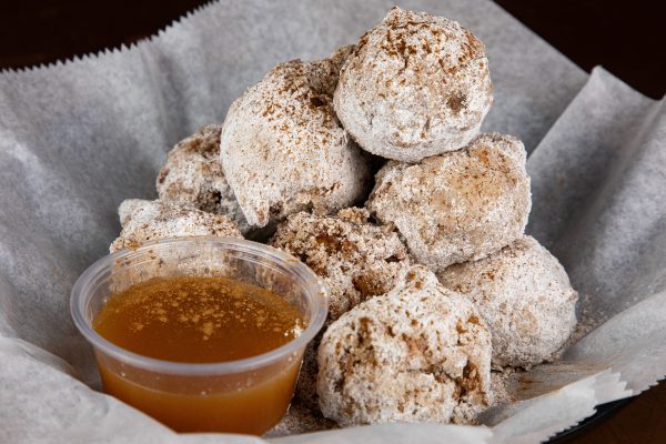 Apple Fritters